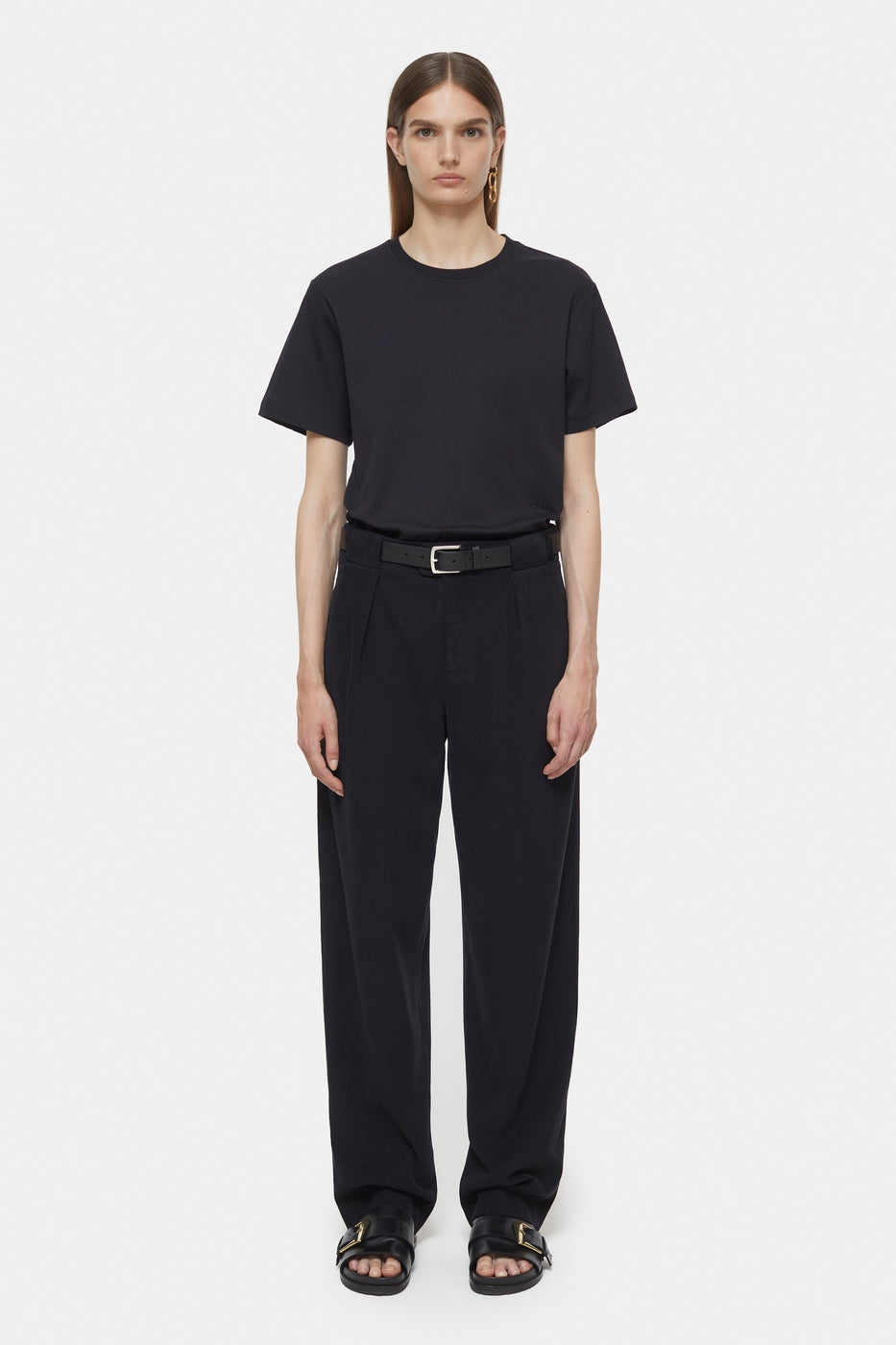 Pantalon Helston - Brown Sugar - Femme