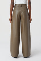 Pantalon Helston - Old Pine - Femme
