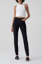 Jeans Lizzy - Black - Femme