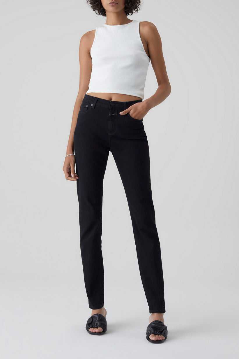 Jeans Lizzy - Black - Femme