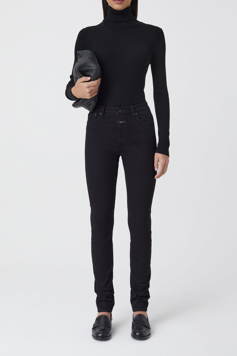 Jeans Lizzy - Black - Femme