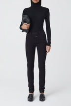 Jeans Lizzy - Black - Femme