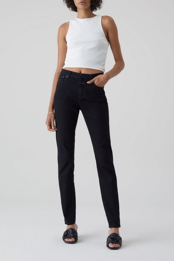 Jeans Lizzy - Black - Femme