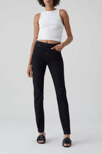 Jeans Lizzy - Black - Femme