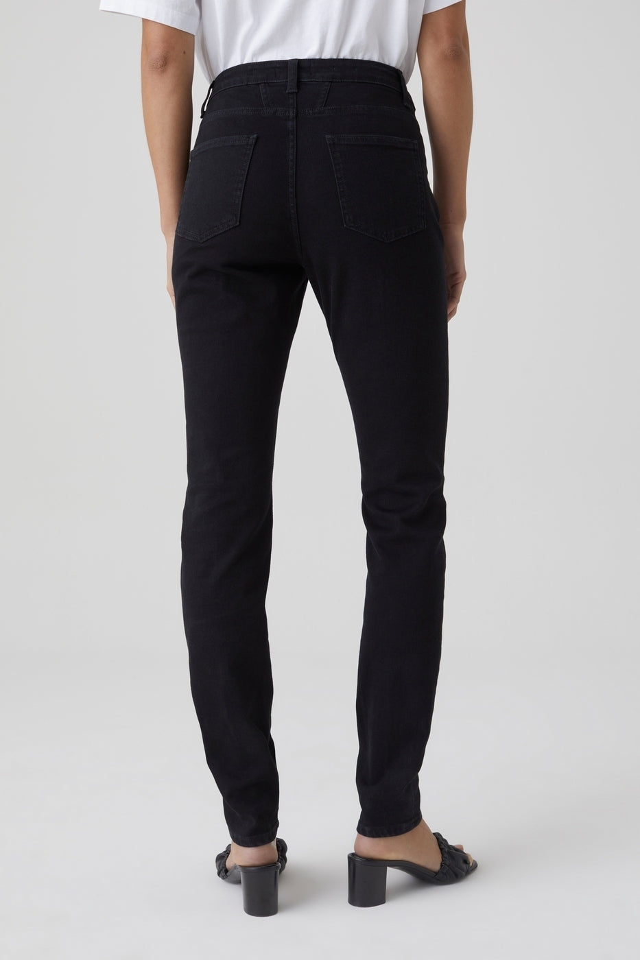 Jeans Lizzy - Black - Femme