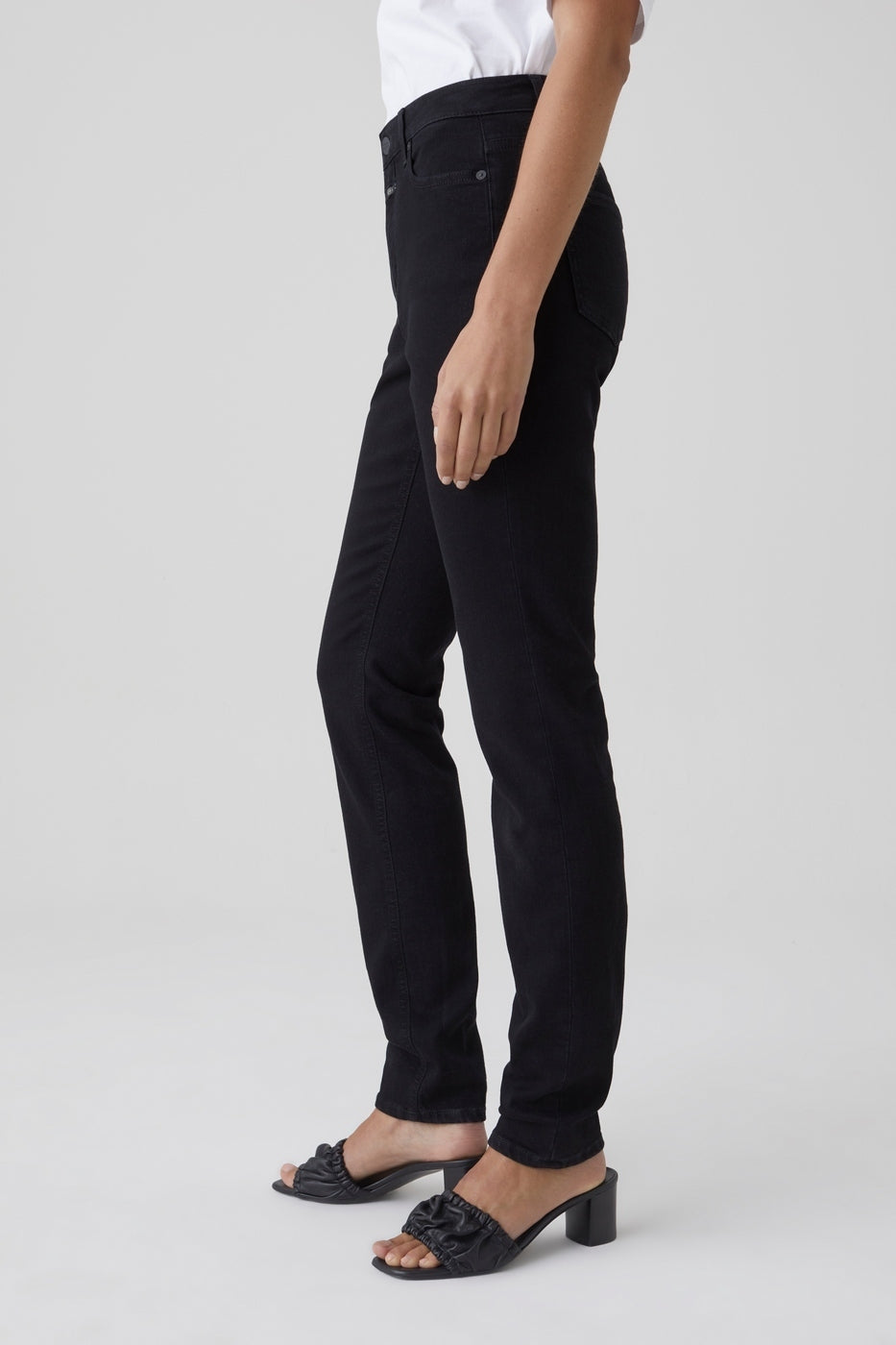 Jeans Lizzy - Black - Femme