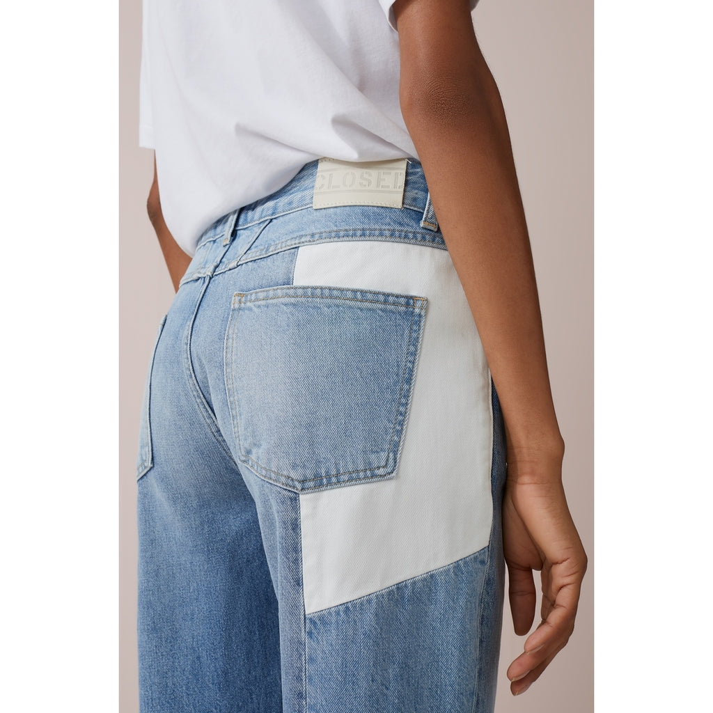 Closed - Jean Closed Jay - Bleu Moyen - Femme