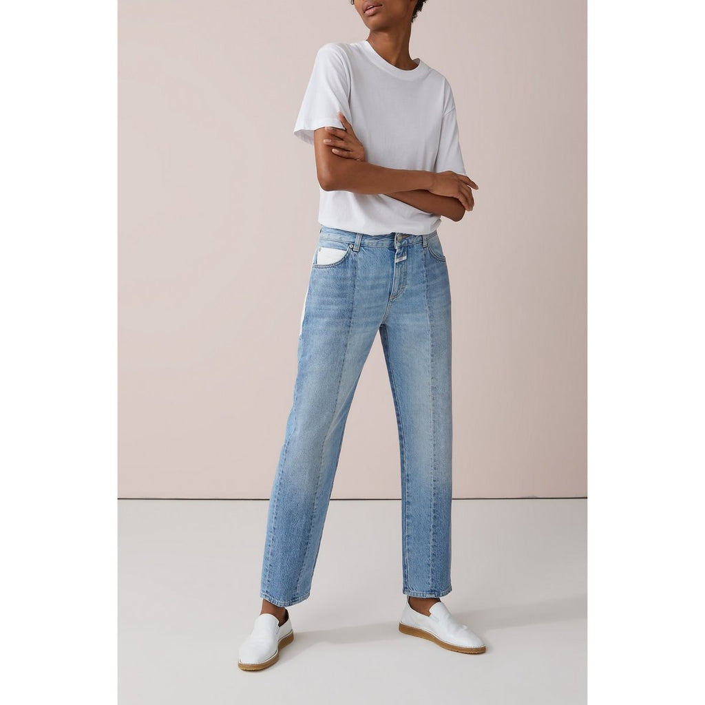 Closed - Jean Closed Jay - Bleu Moyen - Femme
