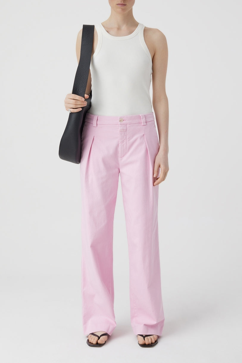 Pantalon Brooks - Dahlia Pink - Femme