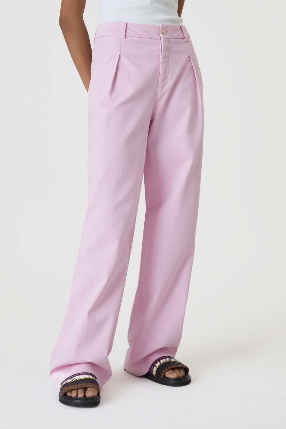 Pantalon Brooks - Dahlia Pink - Femme