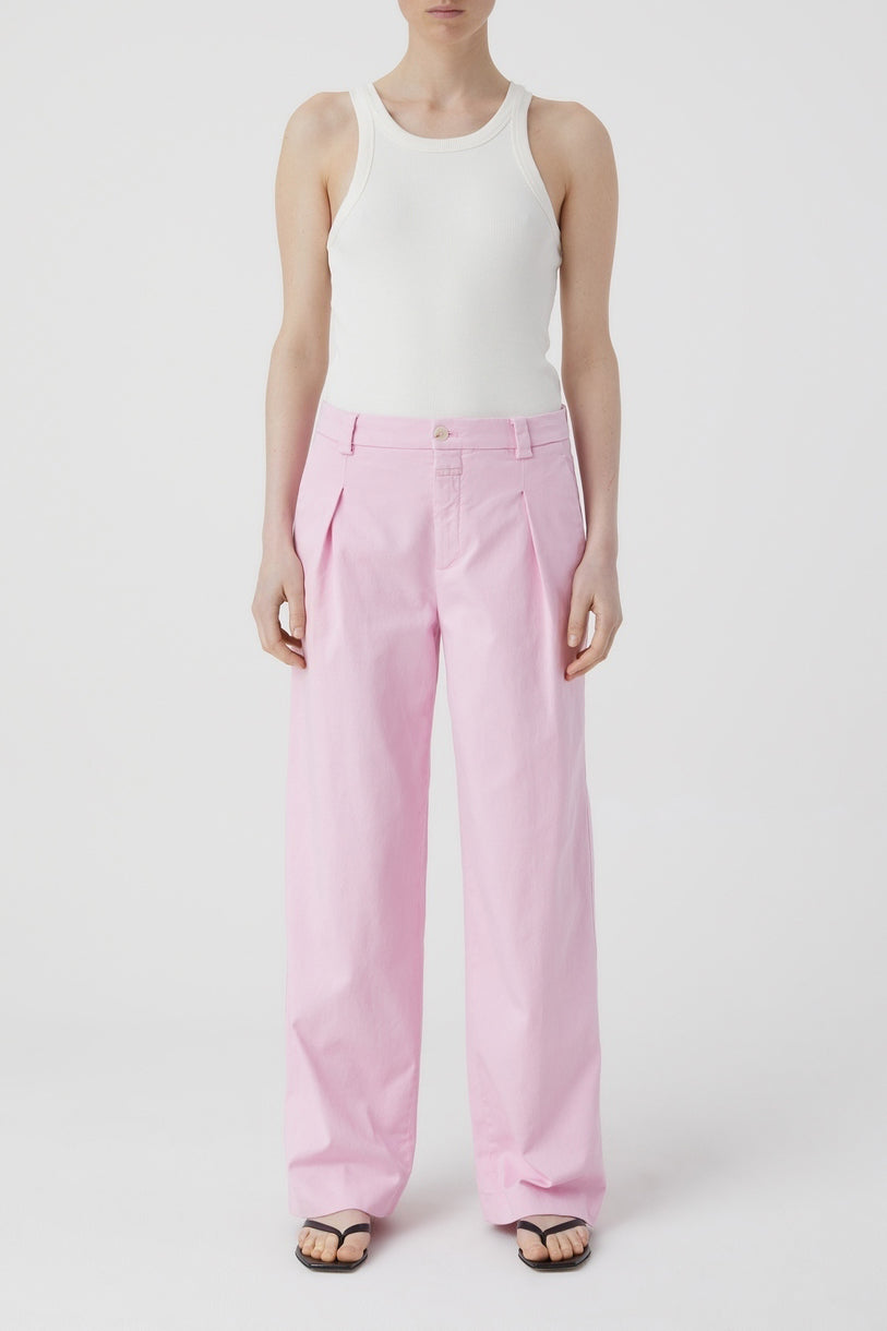 Pantalon Brooks - Dahlia Pink - Femme