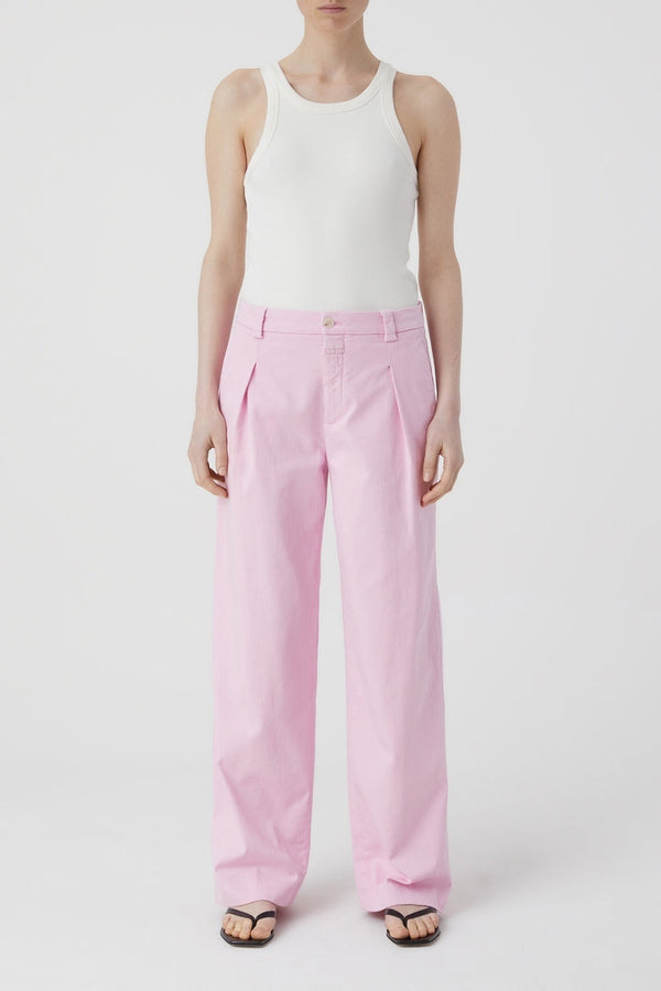 Pantalon Brooks - Dahlia Pink - Femme