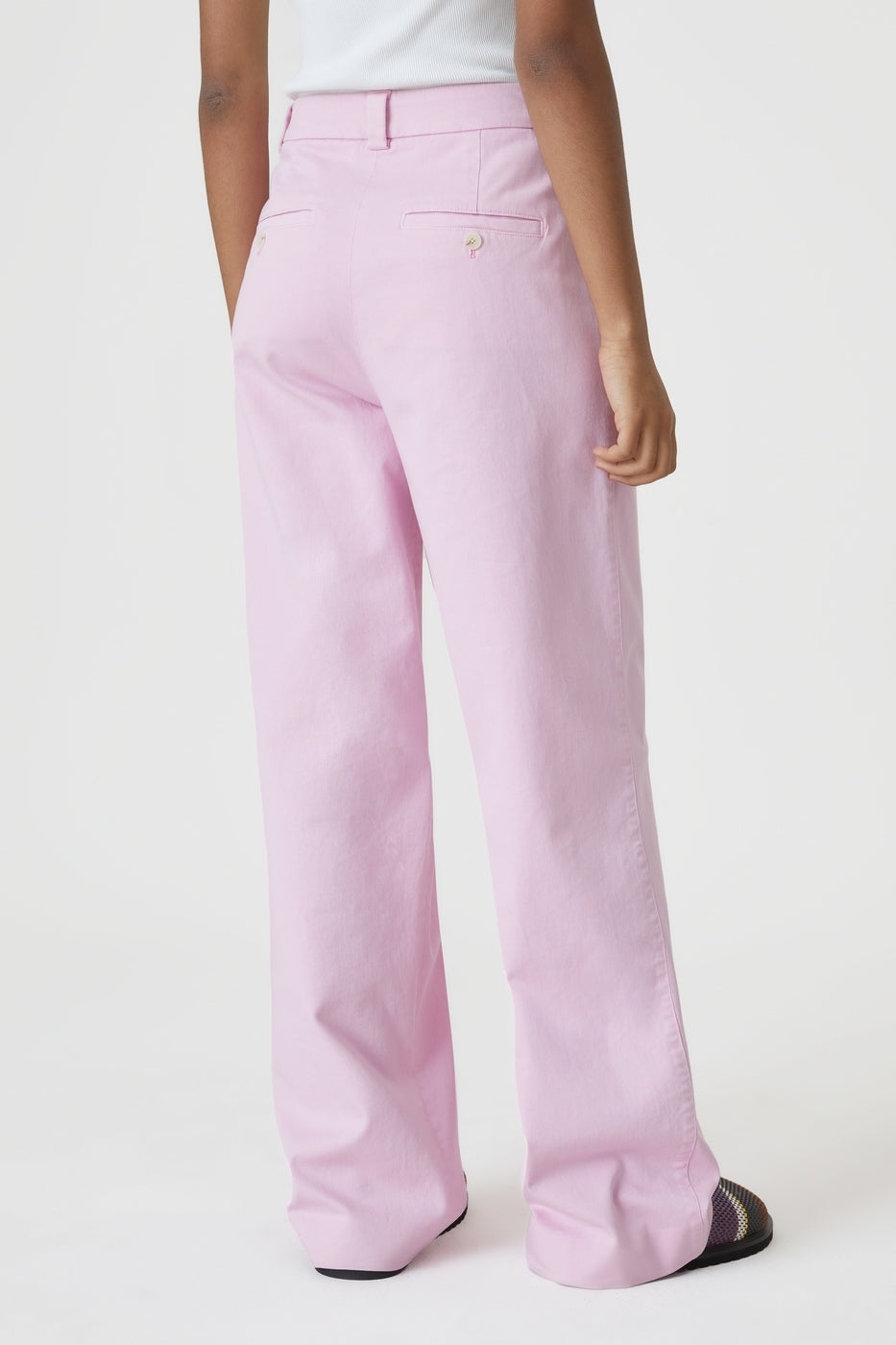 Pantalon Brooks - Dahlia Pink - Femme