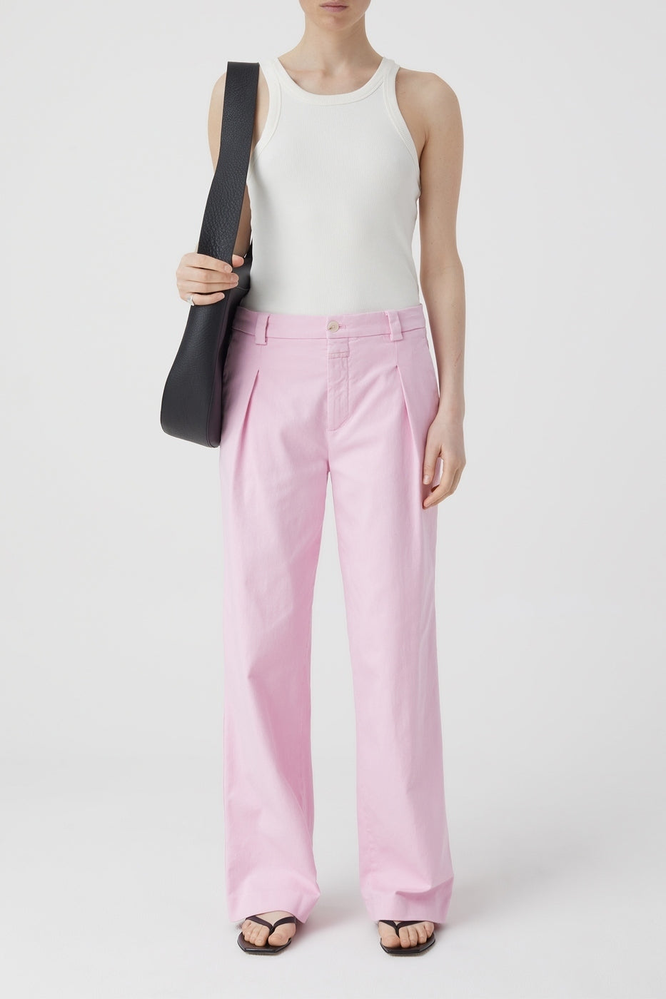 Pantalon Brooks - Dahlia Pink - Femme