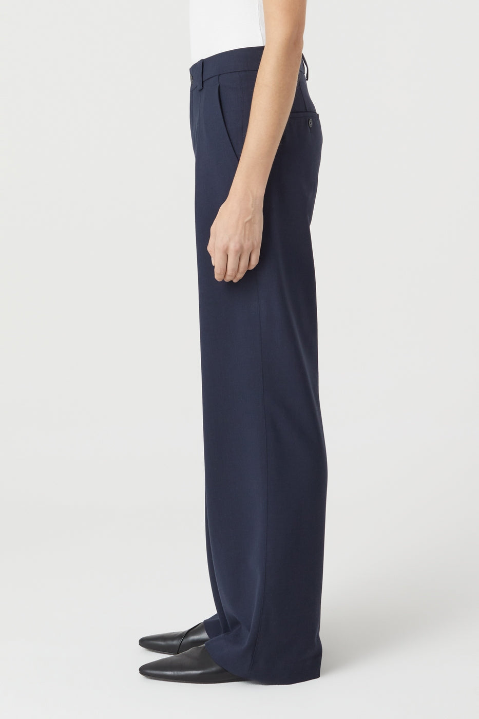 Pantalon Brooks - Dark Night - Femme