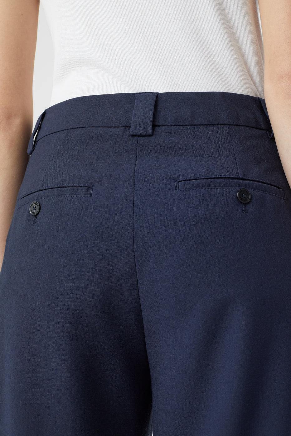 Pantalon Brooks - Dark Night - Femme