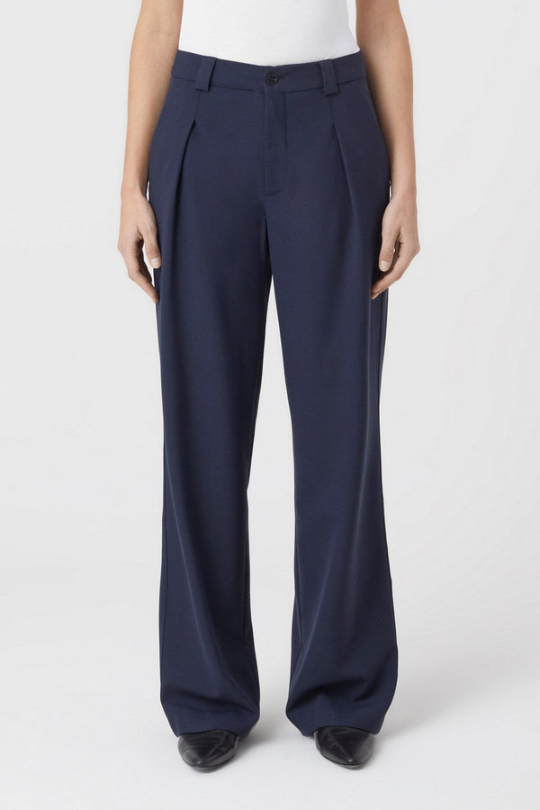 Pantalon Brooks - Dark Night - Femme