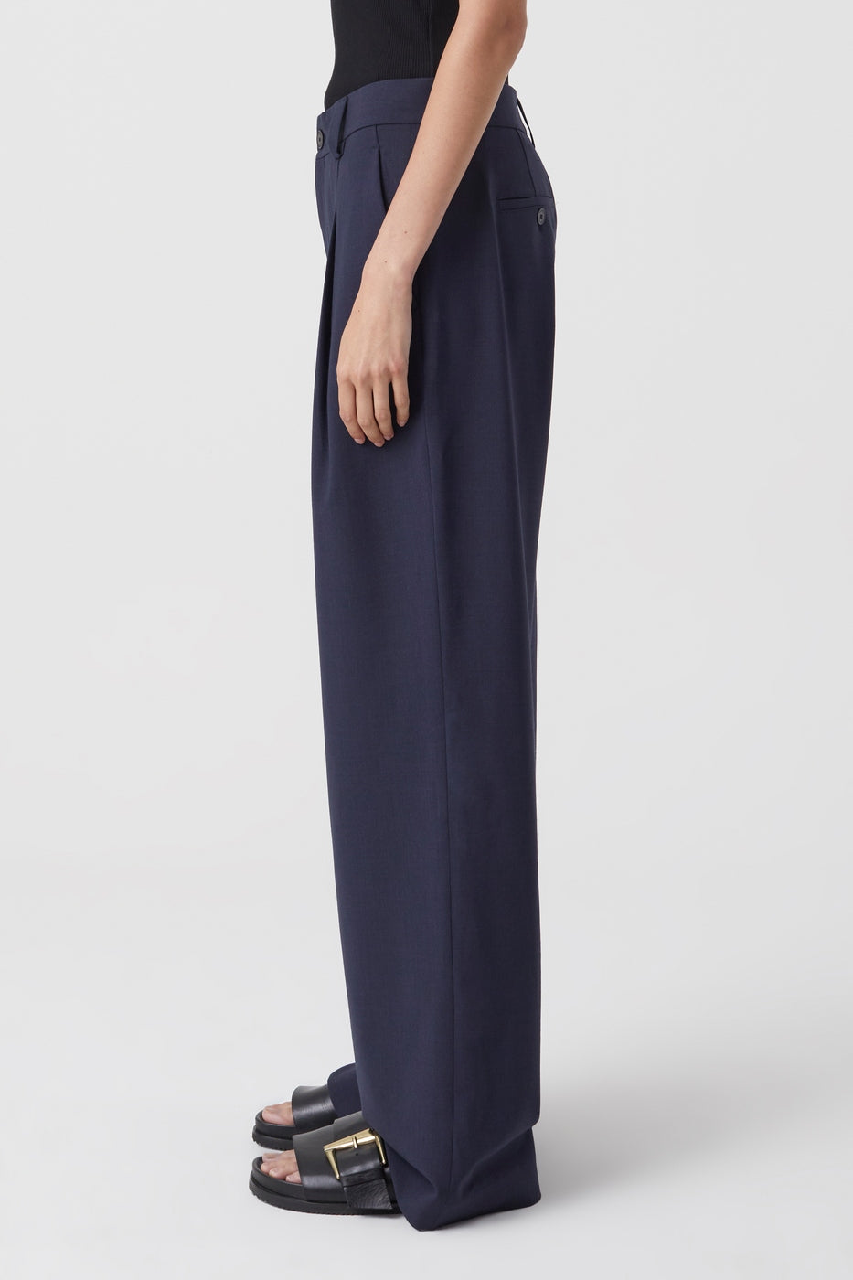 Pantalon Brooks - Dark Night - Femme