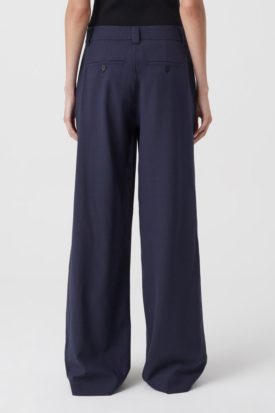 Pantalon Brooks - Dark Night - Femme