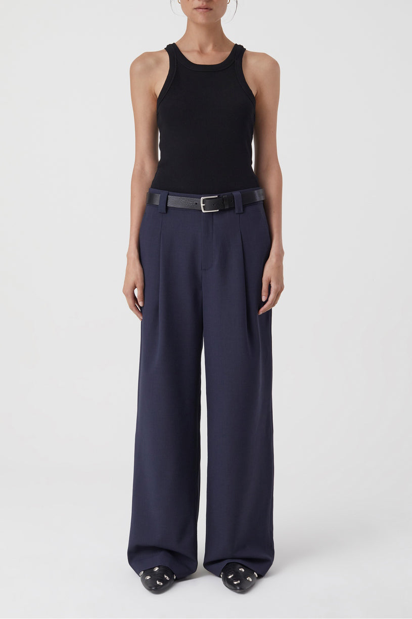 Pantalon Brooks - Dark Night - Femme