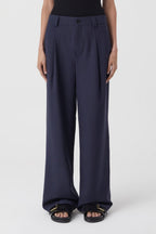 Pantalon Brooks - Dark Night - Femme