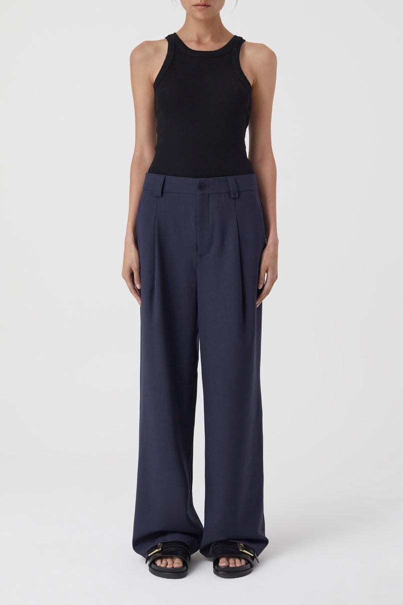 Pantalon Brooks - Dark Night - Femme