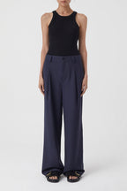 Pantalon Brooks - Dark Night - Femme