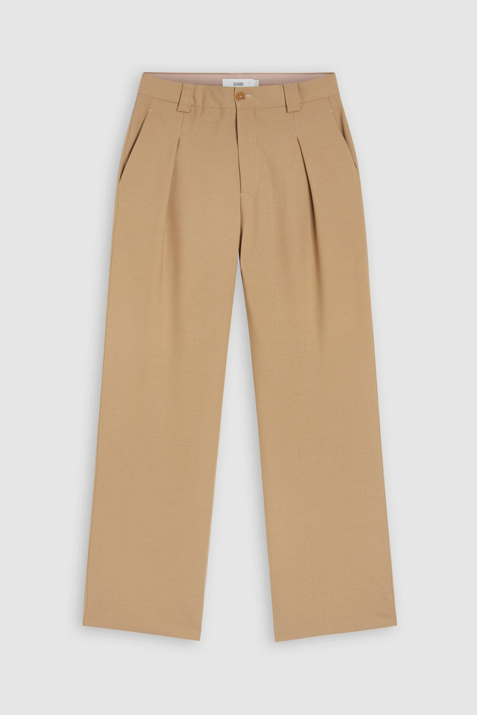 Pantalon Brooks - Brown Marble - Femme