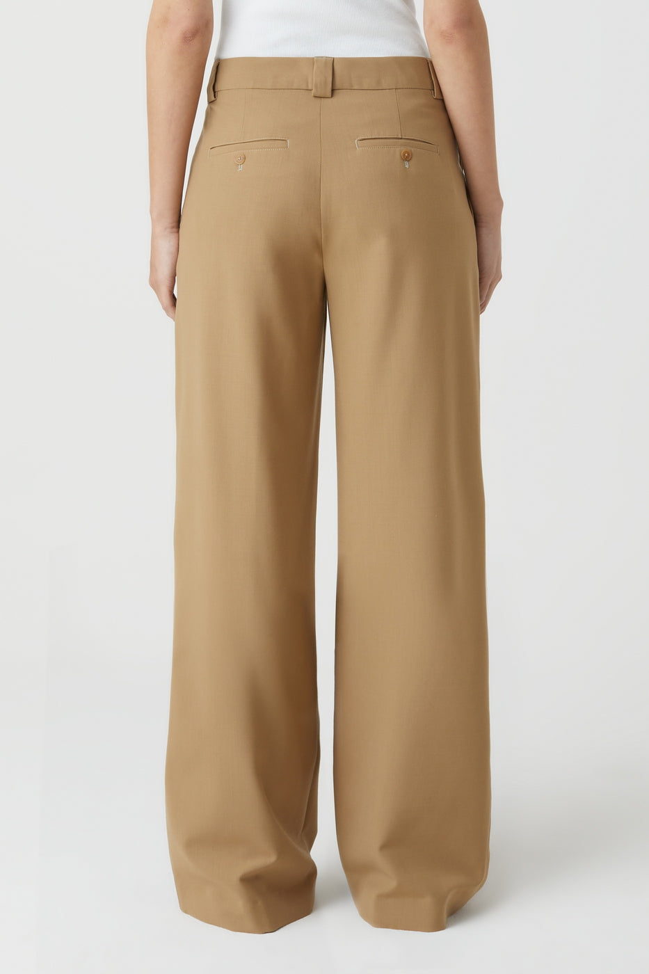 Pantalon Brooks - Brown Marble - Femme