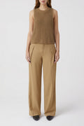 Pantalon Brooks - Brown Marble - Femme