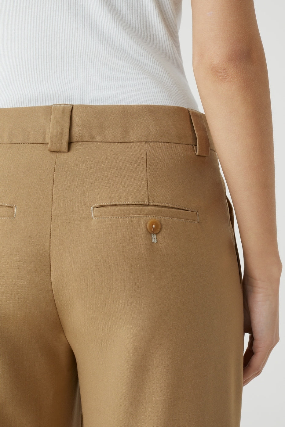 Pantalon Brooks - Brown Marble - Femme