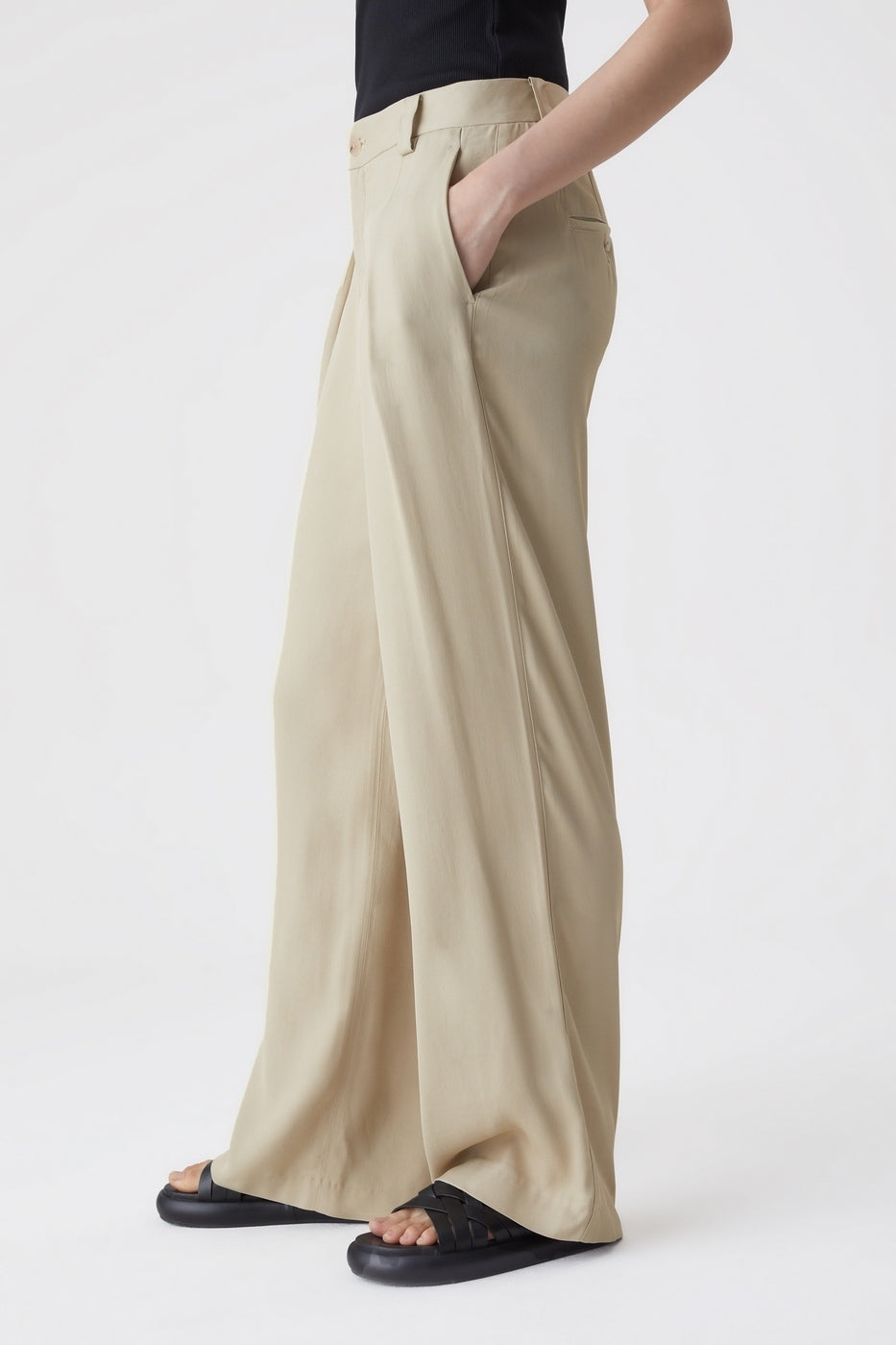 Pantalon Brooks - Desert Beige - Femme