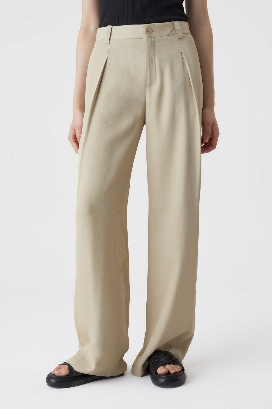 Pantalon Brooks - Desert Beige - Femme