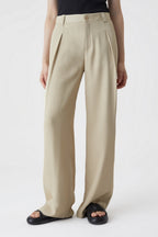 Pantalon Brooks - Desert Beige - Femme