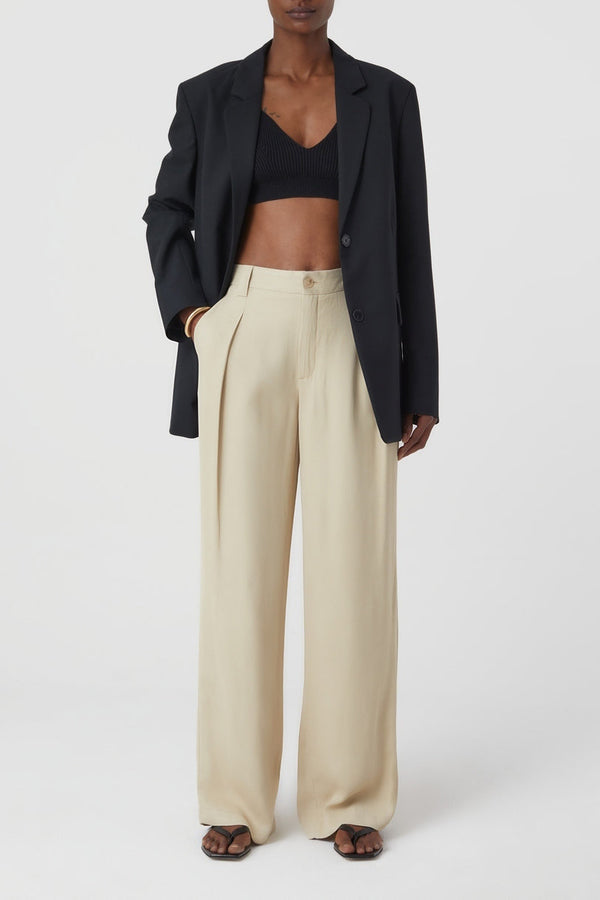 Pantalon Brooks - Desert Beige - Femme
