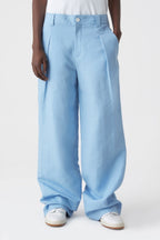 Pantalon Brooks - Sky Blue - Femme