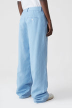 Pantalon Brooks - Sky Blue - Femme