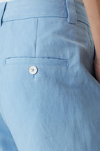 Pantalon Brooks - Sky Blue - Femme