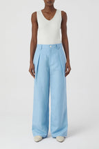 Pantalon Brooks - Sky Blue - Femme