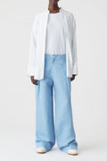 Pantalon Brooks - Sky Blue - Femme