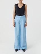 Pantalon Brooks - Sky Blue - Femme