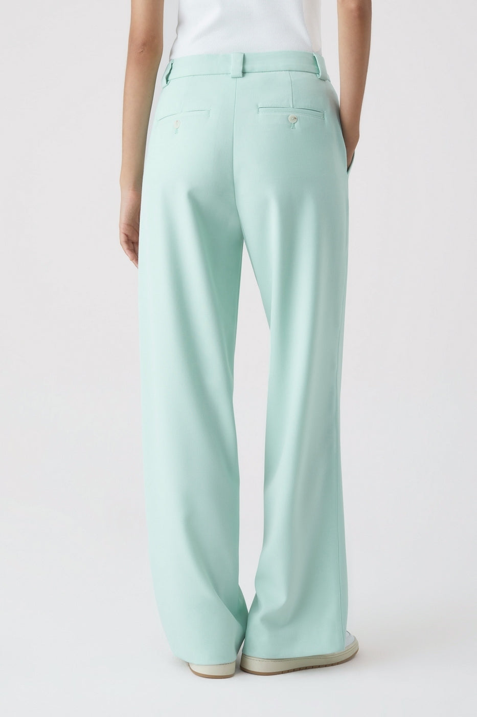 Pantalon Brooks - Fresh Mint - Femme