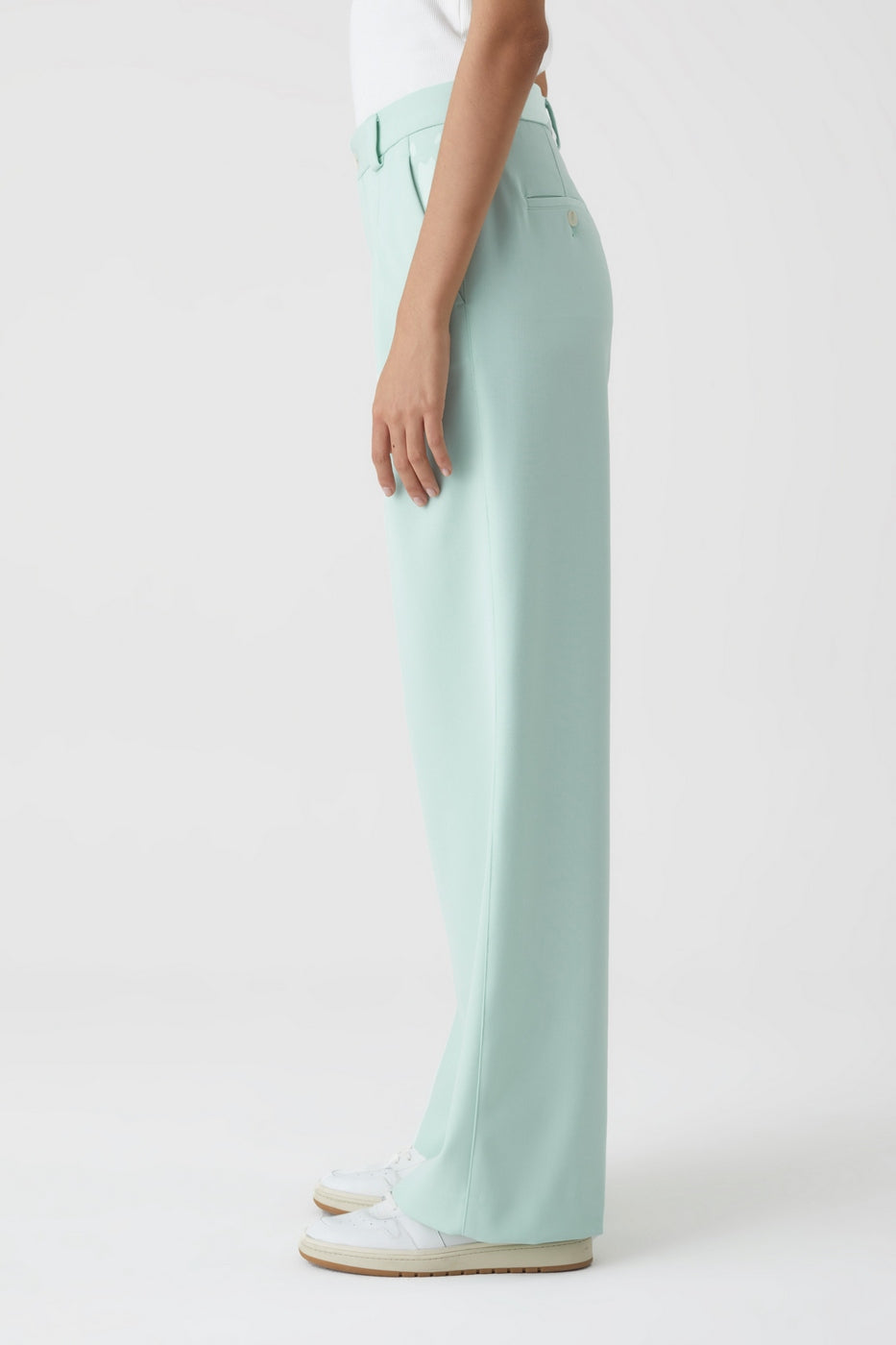 Pantalon Brooks - Fresh Mint - Femme