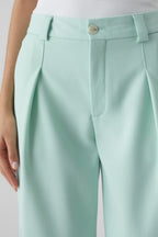 Pantalon Brooks - Fresh Mint - Femme