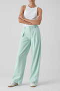 Pantalon Brooks - Fresh Mint - Femme