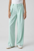 Pantalon Brooks - Fresh Mint - Femme