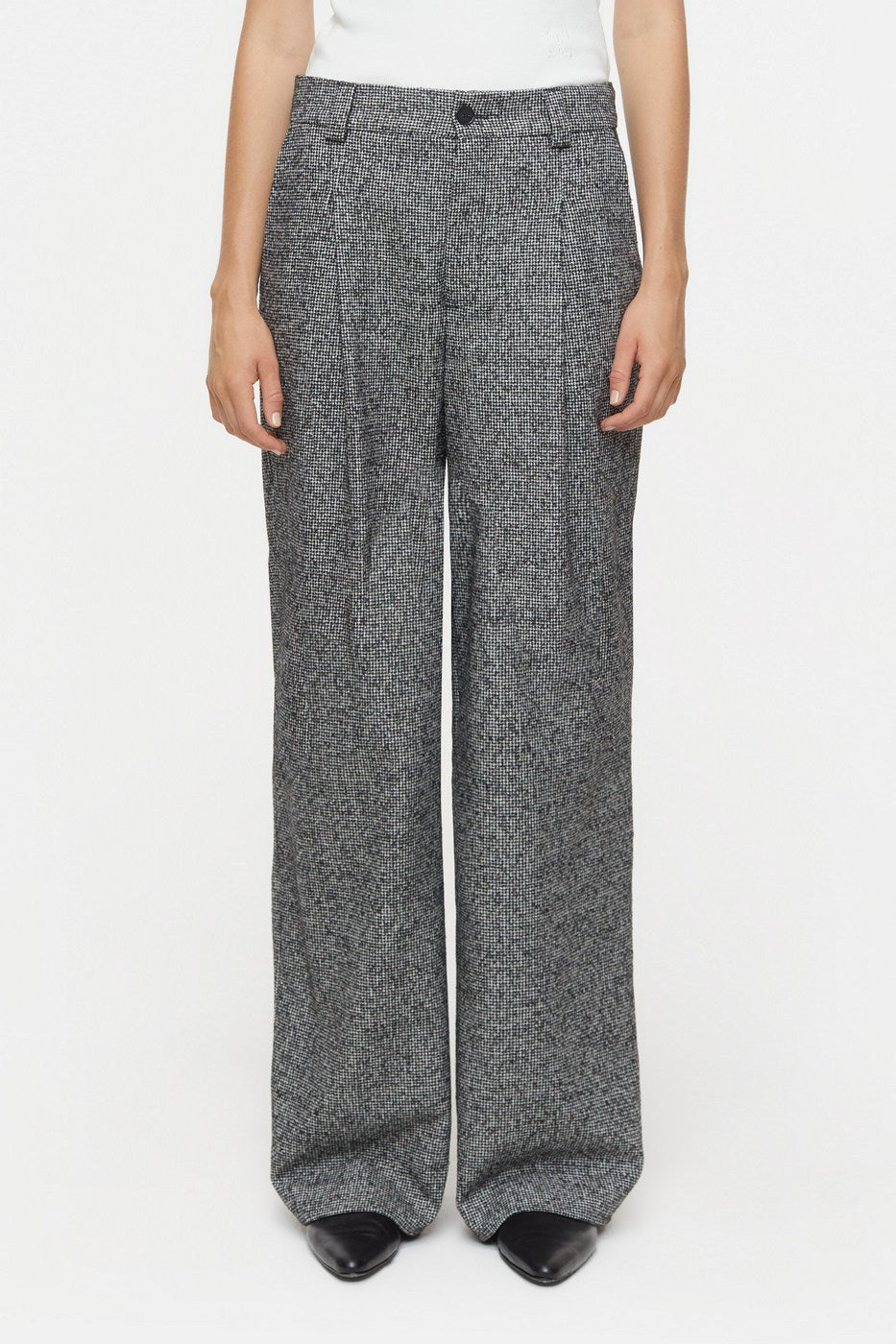 Pantalon Brooks - Black - Femme