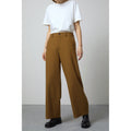 Closed - Pantalon Dola - Tawny Brown - Femme