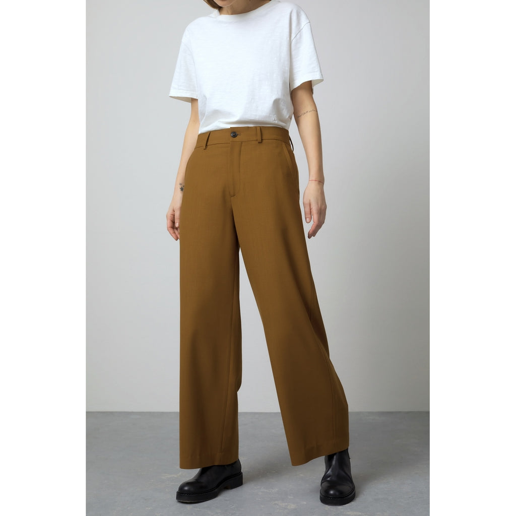 Closed - Pantalon Dola - Tawny Brown - Femme