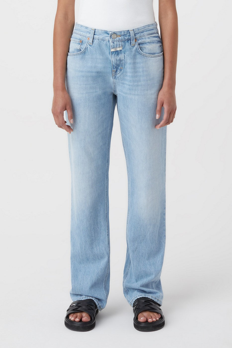 Jeans Briston - Light Blue - Femme